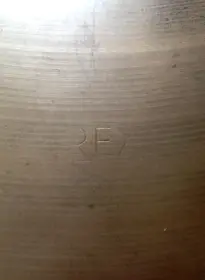 1950s Cymbals with John Grey Kit