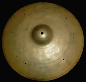 What is this cymbal?