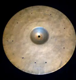 What is this cymbal?