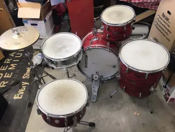 My First project: Pearl President Set