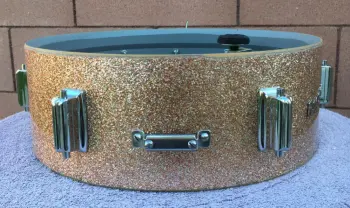 Rogers Luxor Champagne Sparkle