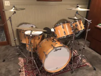 This is the Display Your Ludwig Drum Thread