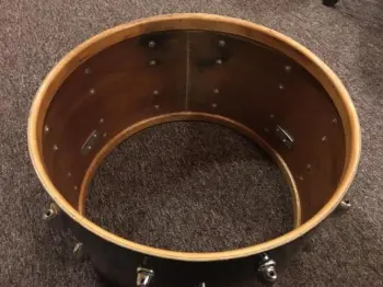 22” 60’s Slingerland Duco Bass Drum