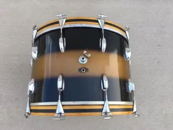 22” 60’s Slingerland Duco Bass Drum