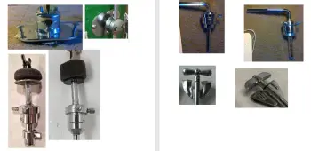 '60s Vintage Rogers Hardware Question