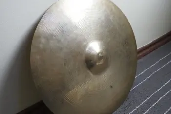 Zildjian K 16&quot; Crash IAK pre serial