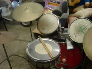 Anything You Notice Inthis Picture Of Junk
