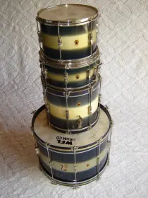 WFL 4 Piece &quot;Club Date&quot; Duco Drum Kit