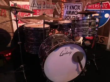 Favourite era for Ludwig shells