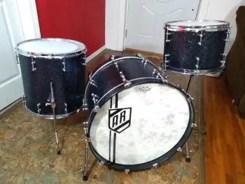 Custom Rogers Kit