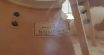 Unusual Rogers Find