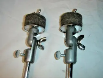 Slingerland Cymbal Stand Rant!!