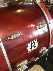Rogers Mojave Red