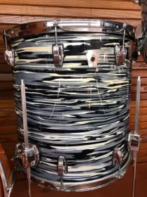 Ludwig Classic Maple