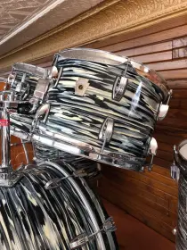 Ludwig Classic Maple