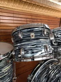 Ludwig Classic Maple