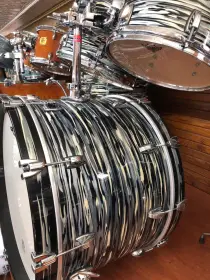 Ludwig Classic Maple