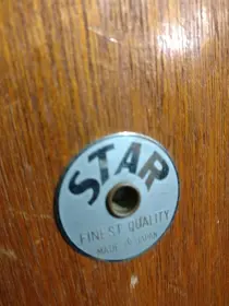 Round Badge Star Project Kit