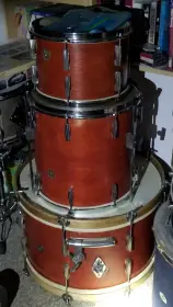 Gretsch SSB for bass drum
