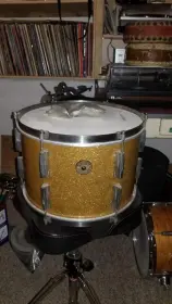 Ssb gretsch for 40s gretsch shellpack