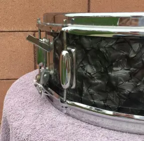 Vintage MIJ Snare Drum ID Help!