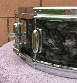 Vintage MIJ Snare Drum ID Help!