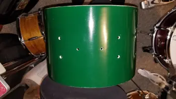 Gretsch 9x13 Playboy tom shell