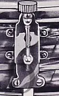 Wanted: Parts to Complete - GRETSCH 4-Point Strainer