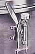 Wanted: Parts to Complete - GRETSCH 4-Point Strainer