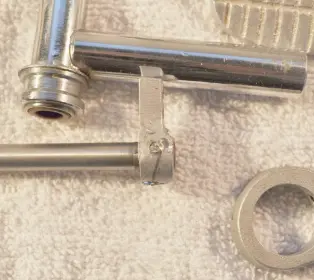 Rogers Swivomatic pedal parts stash