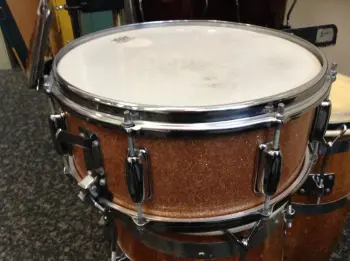 Regent Drum Co. Snare