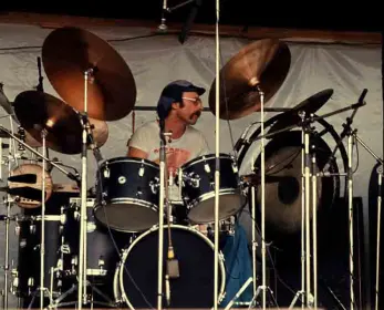 Book on Italian vintage drums-cymbals, 2nd edition