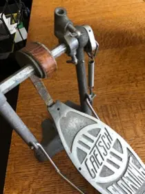Gretsch Floating Action Pedal