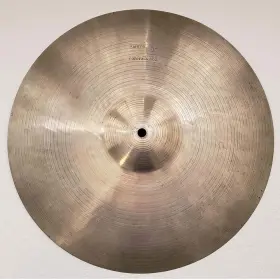 Paiste 15&quot; Pre-Serial Formula 602 Hi-Hat (Pair) FS