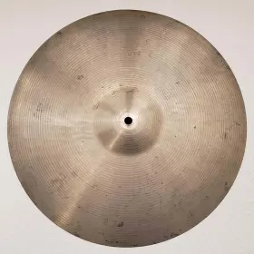 Paiste 15&quot; Pre-Serial Formula 602 Hi-Hat (Pair) FS