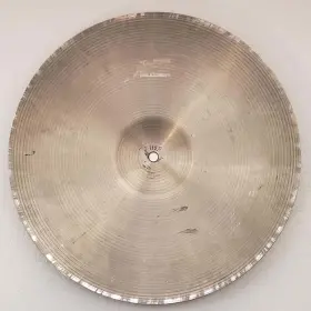Paiste 15&quot; Pre-Serial Formula 602 Hi-Hat (Pair) FS