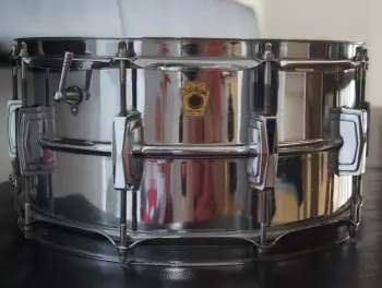 FOR SALE: 1966 LM 402 Bonham Ludwig Supraphonic