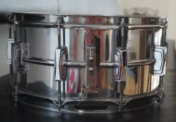 FOR SALE: 1966 LM 402 Bonham Ludwig Supraphonic