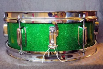 Rogers Drums Advertisement