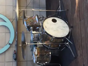 Vintasge Gretsch/Ludwig Frankenkit
