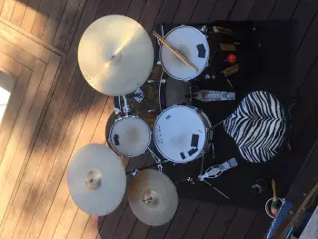 Vintasge Gretsch/Ludwig Frankenkit