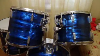 Drum Kit Tacton