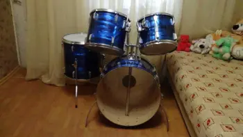Drum Kit Tacton