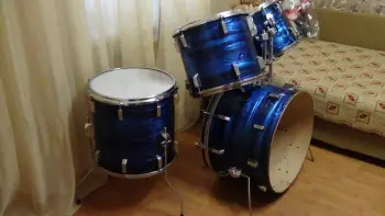 Drum Kit Tacton