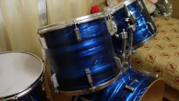 Drum Kit Tacton