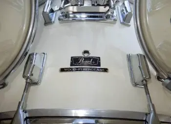 Pearl 70s Wood-Fiberglass Rock Kit