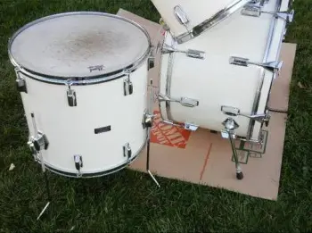 Pearl 70s Wood-Fiberglass Rock Kit