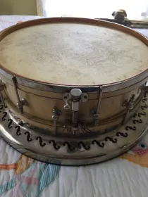 What kind of snare drum