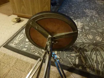 Rogers Drum Throne