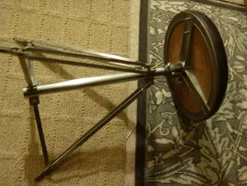 Rogers Drum Throne